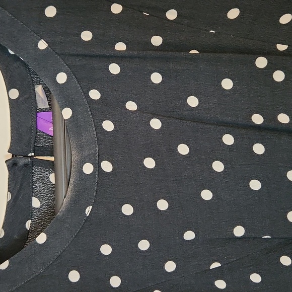 Seraphine 3/4 Sleeve Dress - Picture 3 of 6